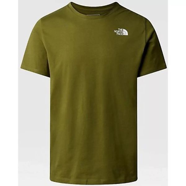 The North Face  T-Shirts & Poloshirts NF0A8830PIB1 günstig online kaufen