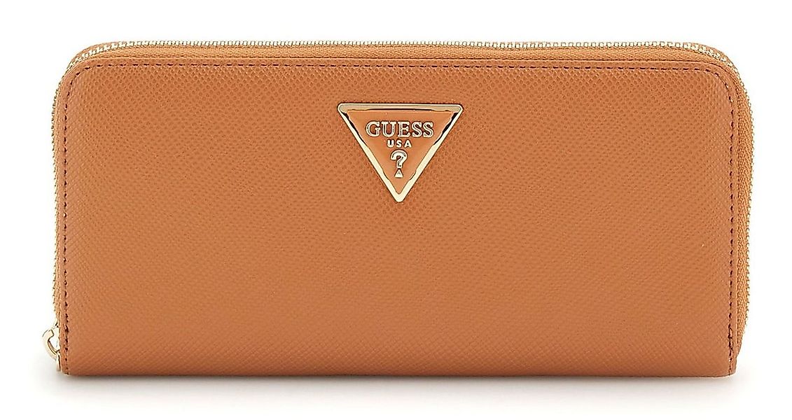 Guess Geldbörse Large Zip Around Wallet günstig online kaufen