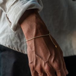 Made by Nami Edelstahlarmband Silber oder günstig online kaufen