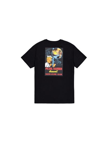 Alpha Industries T-Shirt "Pearl Harbor Backprint T-Shirt" günstig online kaufen