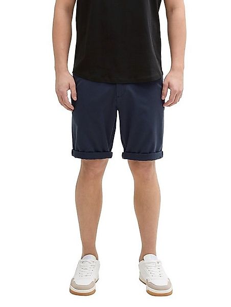 TOM TAILOR Denim Chinoshorts (Packung) mit Gürtel günstig online kaufen