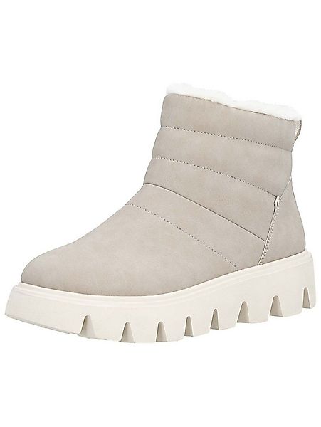 Rieker Rieker Stiefelette Glattleder Plateaustiefelette günstig online kaufen