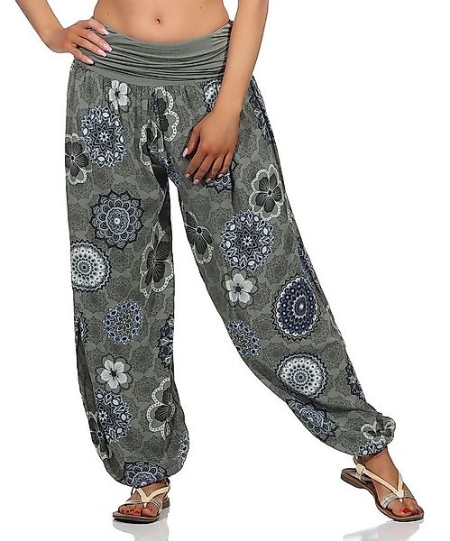 OriginalYou Haremshose Sommerhose Damen Flatterhose leichte Yogahose luftig günstig online kaufen