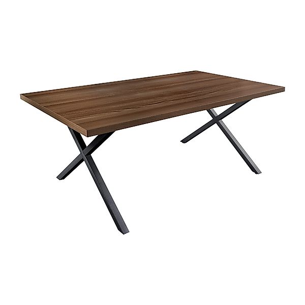 riess-ambiente Esstisch LOFT 140cm natur / günstig online kaufen