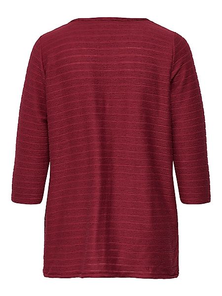 ONLY CARMAKOMA Strickjacke CARTENNA 3/4 CARDIGAN günstig online kaufen