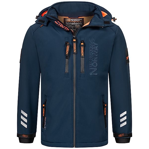 Geographical Norway Softshelljacke Herren Jacke Herbst günstig online kaufen