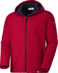 Spitzbergen Softshelljacke Bequeme Passform, wasserabweisend und günstig online kaufen