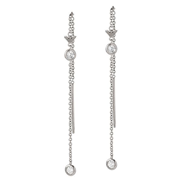 Emporio Armani Paar Ohrhänger Schmuck Geschenk günstig online kaufen