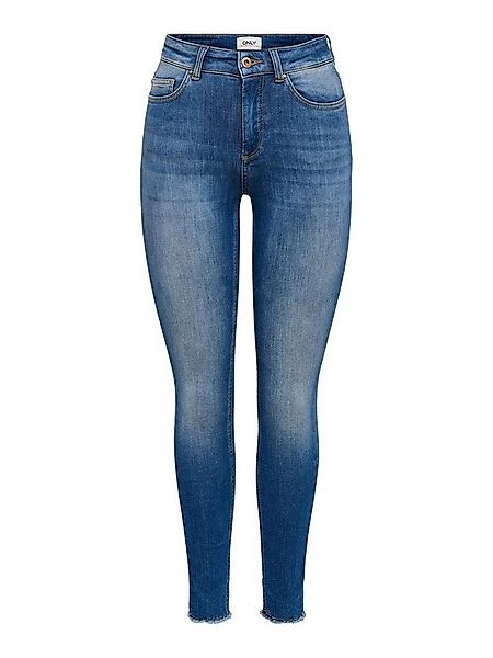 ONLY Skinny-fit-Jeans Damen Jeans Hoser ONLBlush Mid günstig online kaufen