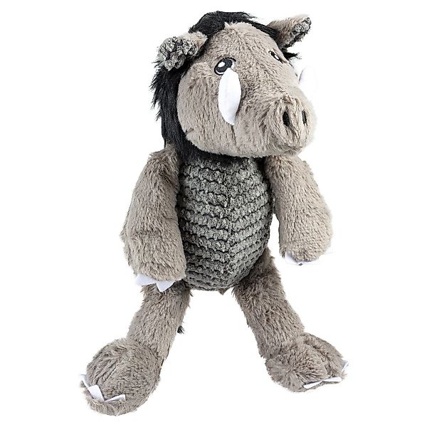 DUVO+ Tierkuscheltier Hundespielzeug Plüsch Warzenschwein tummy günstig online kaufen