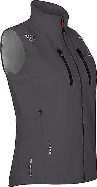 Bergson Regenjacke LEKNES THERMO Weste Damen günstig online kaufen