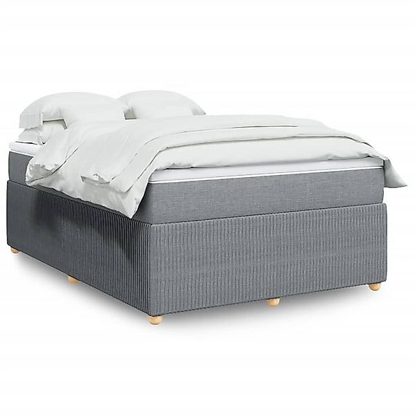 vidaXL Boxspringbett günstig online kaufen