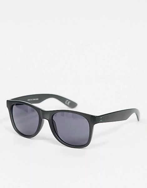 Vans – Spicoli 4 – Schwarze Sonnenbrille-Mehrfarbig günstig online kaufen