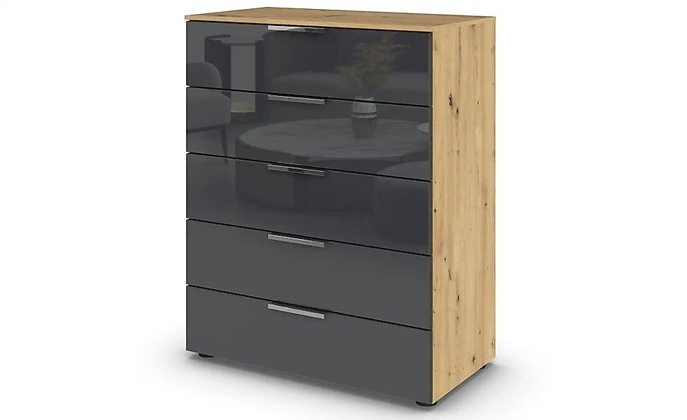 Kommode  Flipp ¦ holzfarben ¦ Maße (cm): B: 80 H: 100 Kommoden & Sideboards günstig online kaufen