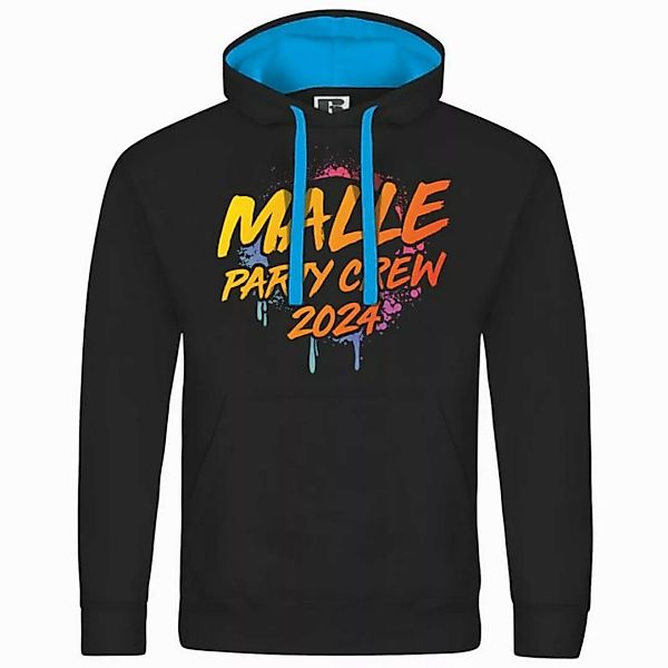 deinshirt Kapuzenpullover Herren Kapuzenpullover Malle Partycrew 2024 Mit P günstig online kaufen