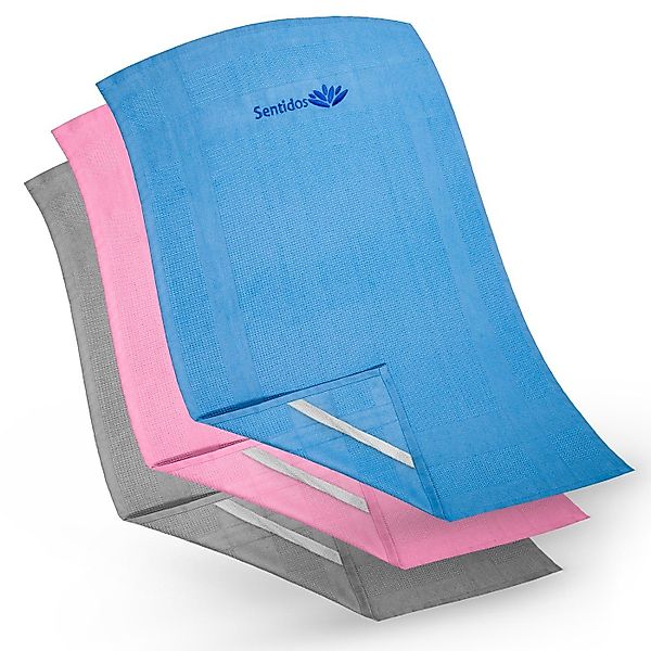Sentidos Multifunktionstuch 3er Set Spültuch Mikrofasertücher günstig online kaufen