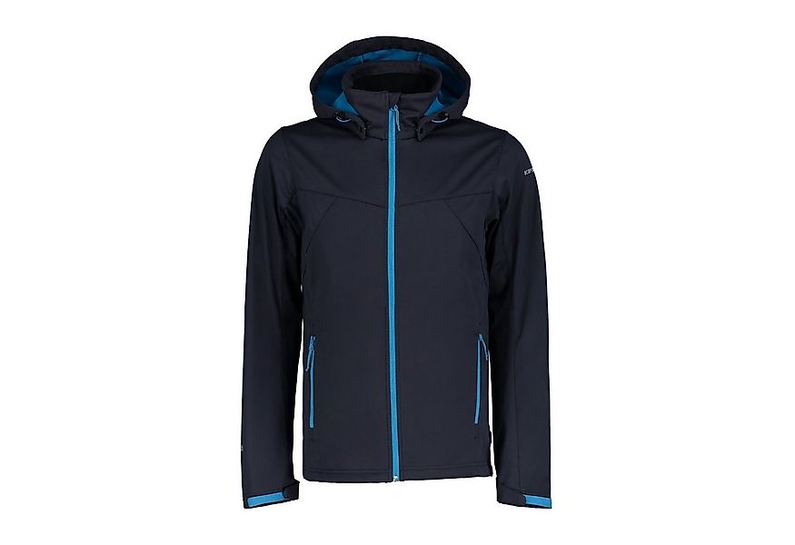 Icepeak Funktionsjacke Softshelljacke Biggs günstig online kaufen