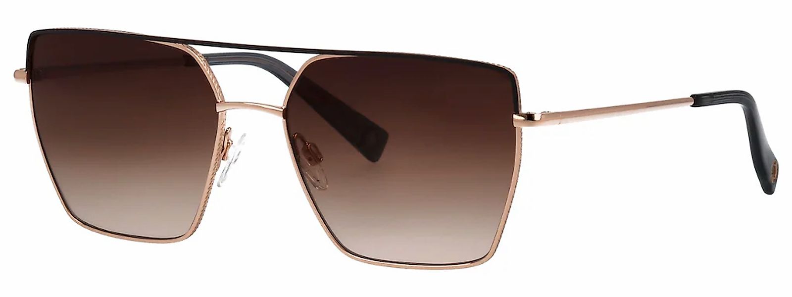 BRENDEL eyewear Sonnenbrille "Modell 905064" Form Pilot, Logoschriftzug auf günstig online kaufen