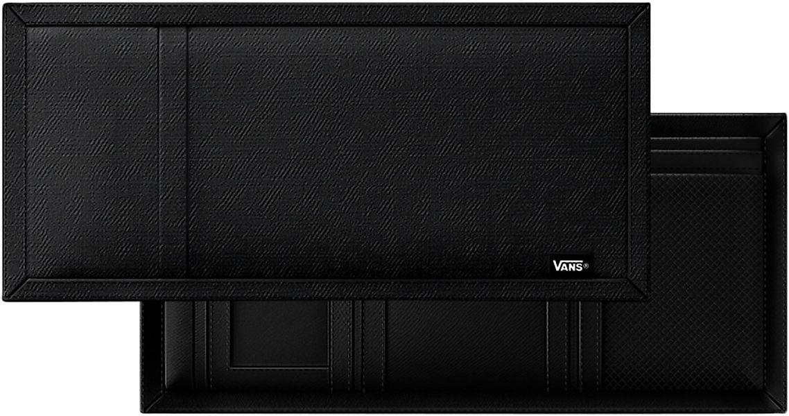 Vans Geldbörse SLIPPED, leichtes Material, Futter aus Polyester, für Erwach günstig online kaufen