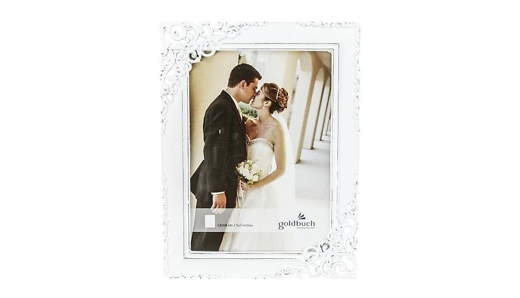Goldbuch Bilderrahmen Metallrahmen 980043 Eternity 13x18 günstig online kaufen