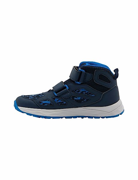 Jack Wolfskin Sneaker "WOODLAND 2 TEXAPORE MID VC K" günstig online kaufen