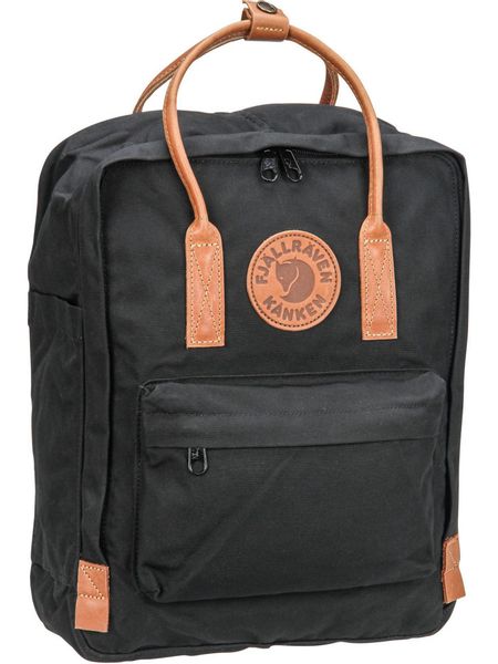 Fjaellraeven Kanken No 2 Black günstig online kaufen