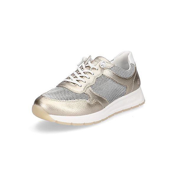Remonte Remonte Damen Sneaker gold Sneaker günstig online kaufen