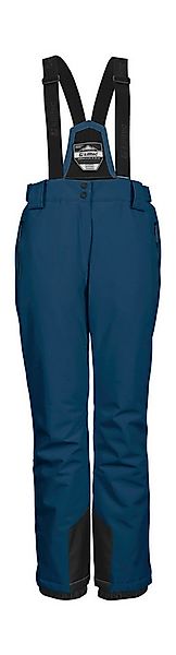 Killtec Skihose KSW 249 WMN SKI PNTS Wasser- und winddicht, abnehmbare Träg günstig online kaufen