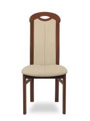 Home affaire 4-Fußstuhl "ALEX, Stuhl,Armlehnstuhl" () 2 Stk. Feinstruktur S günstig online kaufen