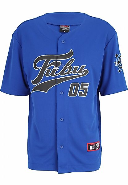 Fubu T-Shirt "Fubu FM212-005-2 Fubu Varsity Baseball Jersey" 1 Stk. günstig online kaufen