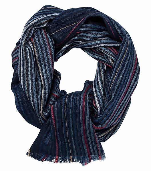 CASAMODA Schal "CASAMODA Schal gestreift" günstig online kaufen