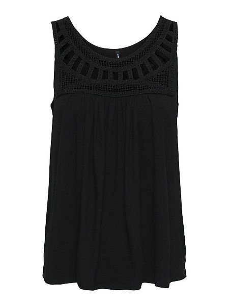 ONLY Blusentop ONLLINE S/L CROCHET TOP günstig online kaufen