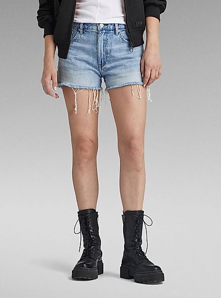 G-STAR Shorts "True Denim Shorts Raw Edge" günstig online kaufen
