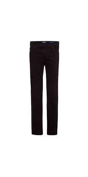 Pioneer Authentic Jeans 5-Pocket-Jeans PIONEER THOMAS black black raw MEGAF günstig online kaufen