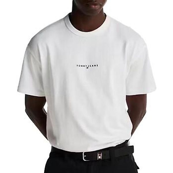 Tommy Hilfiger  T-Shirts & Poloshirts DM0DM21110-YBL günstig online kaufen