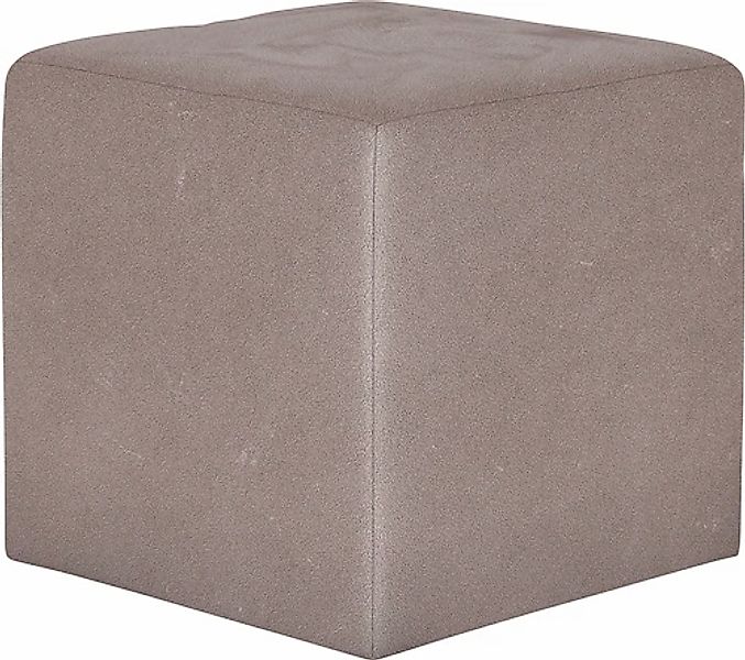 COTTA Hocker »Cuby«, Hocker, Sitzwürfel, Cube günstig online kaufen