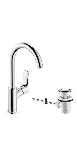 hansgrohe Waschtischarmatur günstig online kaufen