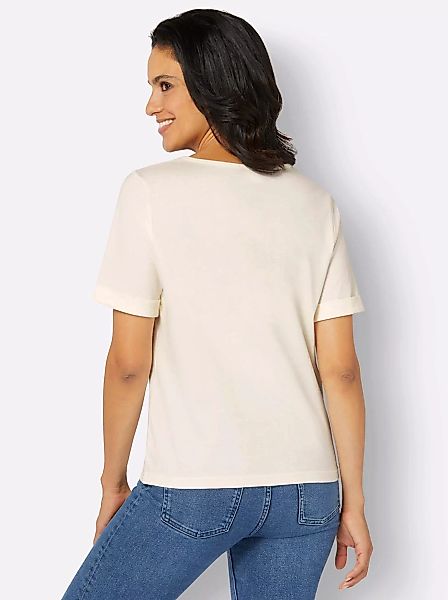 Inspirationen Kurzarmshirt "Shirt", (1 tlg.) günstig online kaufen