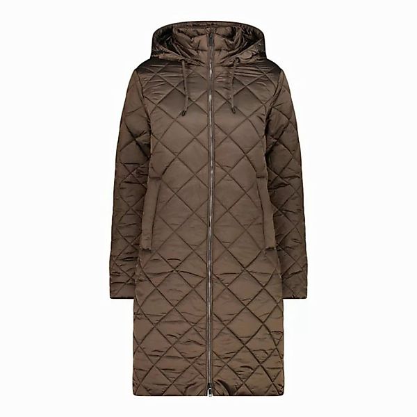 CMP Wintermantel CMP Damen Mantel Woman Coat Fix Hood 33K3696 günstig online kaufen