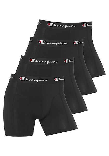 Champion Boxershorts (Packung, 4-St) günstig online kaufen