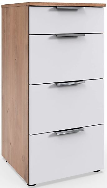 Wimex Schubkastenkommode "Level by fresh to go", 4 Schubladen mit soft-clos günstig online kaufen