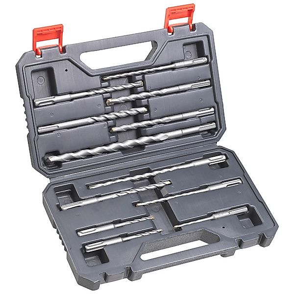 Einhell Accessory SDS-Plus Bohrer-Set 12-tlg. günstig online kaufen