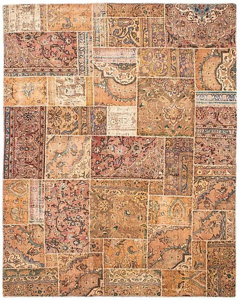 morgenland Teppich »Patchwork - 301 x 241 cm - mehrfarbig«, rechteckig günstig online kaufen