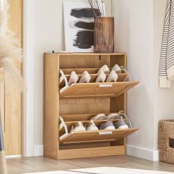 SoBuy Schuhschrank FSR137, Schuhkipper Schuhablage Schuhregal günstig online kaufen