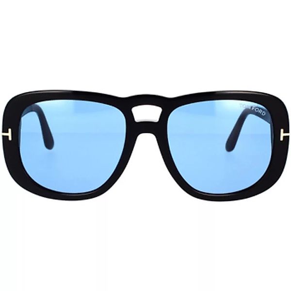 Tom Ford  Sonnenbrillen Billie Sonnenbrille FT1012/S 01V günstig online kaufen