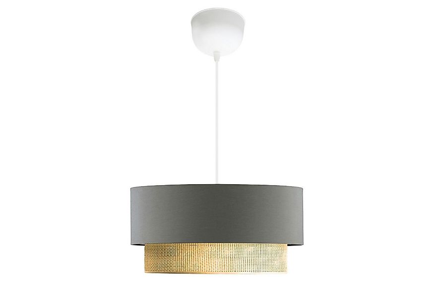 lux.pro Hängeleuchte, ohne Leuchtmittel, »Loughborough« Hängeleuchte 1 x E2 günstig online kaufen