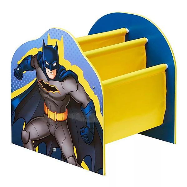 Batman - Hängefach-bücherregal Für Kinder – Büchergestell Für Das Kinderzim günstig online kaufen