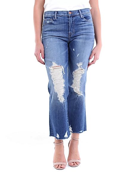 J BRAND Bootcut Damen Blue Jeans günstig online kaufen
