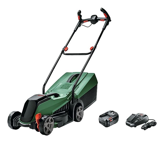 Bosch Home & Garden Akkurasenmäher CityMower günstig online kaufen