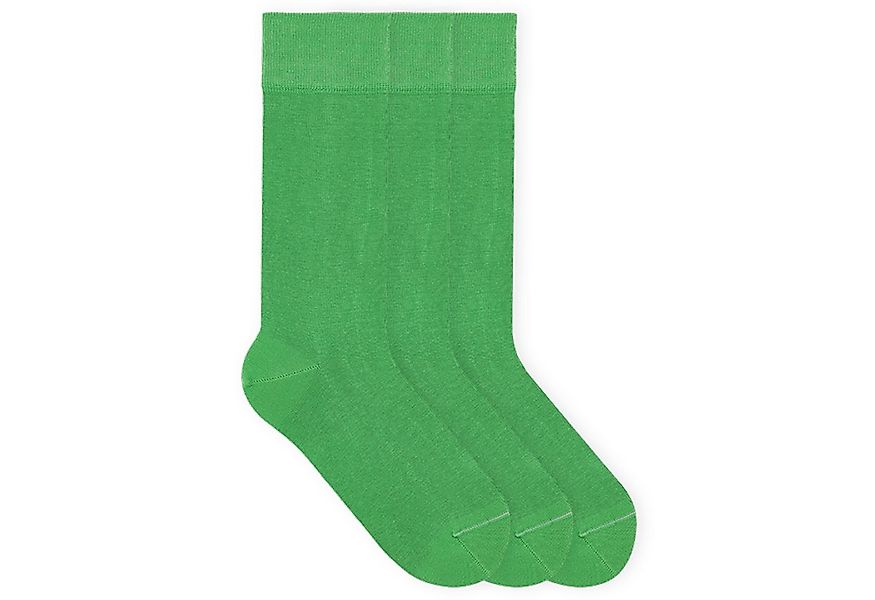 von Jungfeld Socken Colour Baumwoll-Mischung 35-46 Unisex (3-Paar, 3 Paar) günstig online kaufen
